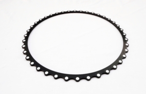 Crown 150 anello perimetrale per giradischi